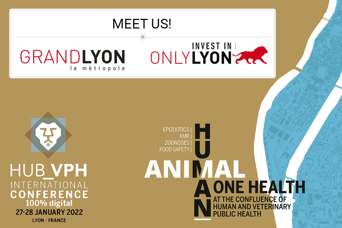 See the event VPH Lyon 2022 international conference: come and meet our experts