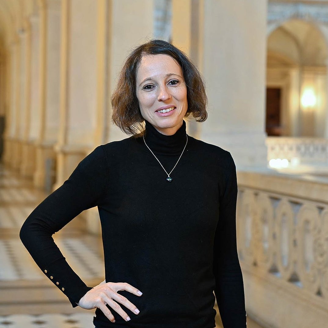 Isabelle Dufour - Chambre de commerce et d'industrie Lyon Métropole Saint-Étienne Roanne