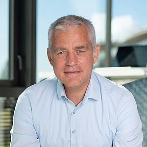 Hervé Affagard, directeur général et co-fondateur de MaaT Pharma