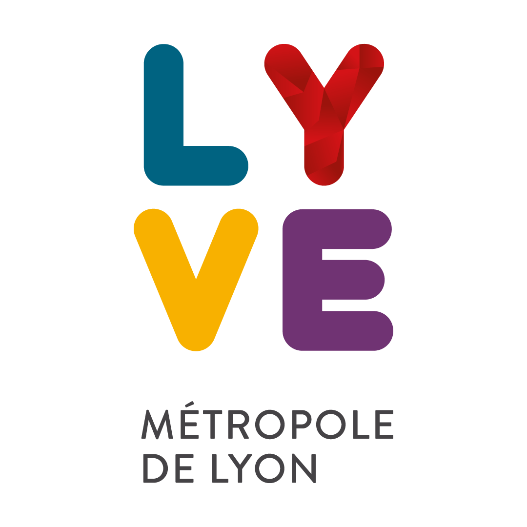LYVE Métropole de Lyon