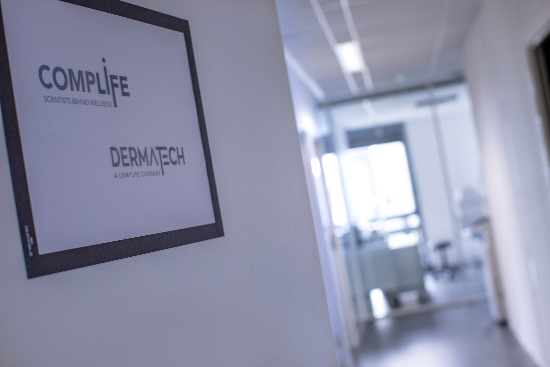 Dermatech and Complife offices in Lyon’s 8th arrondissement (France)