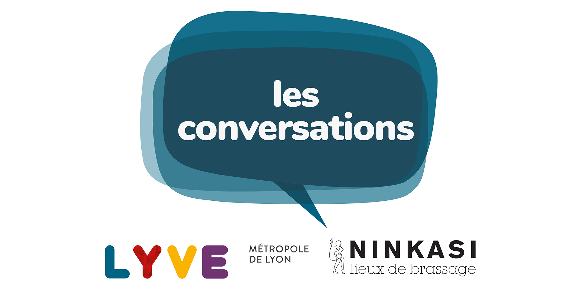 Les Conversations LYVE Métropole de Lyon, dans les Ninkasi (lieux de brassage)