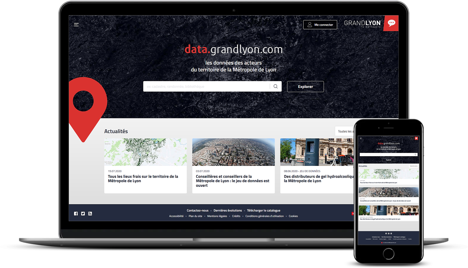 plateforme data.grandlyon.com en français